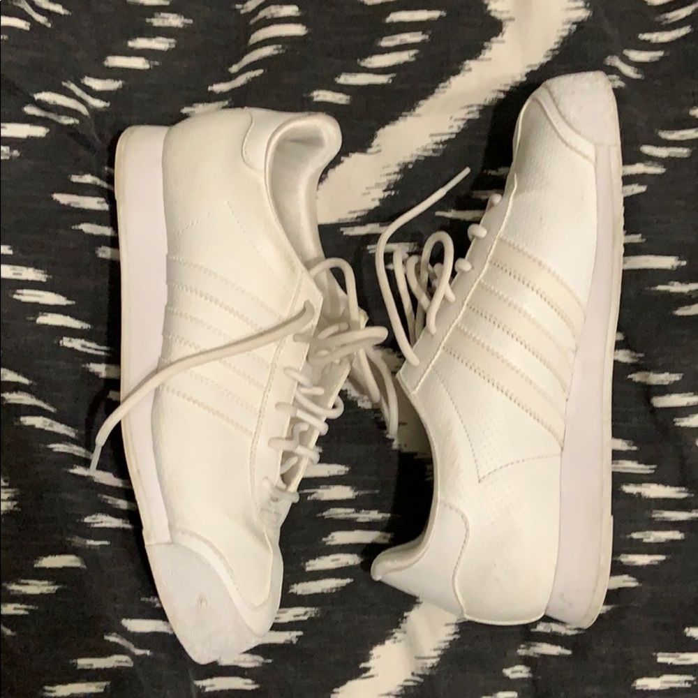 Adidas Samoa Size 8